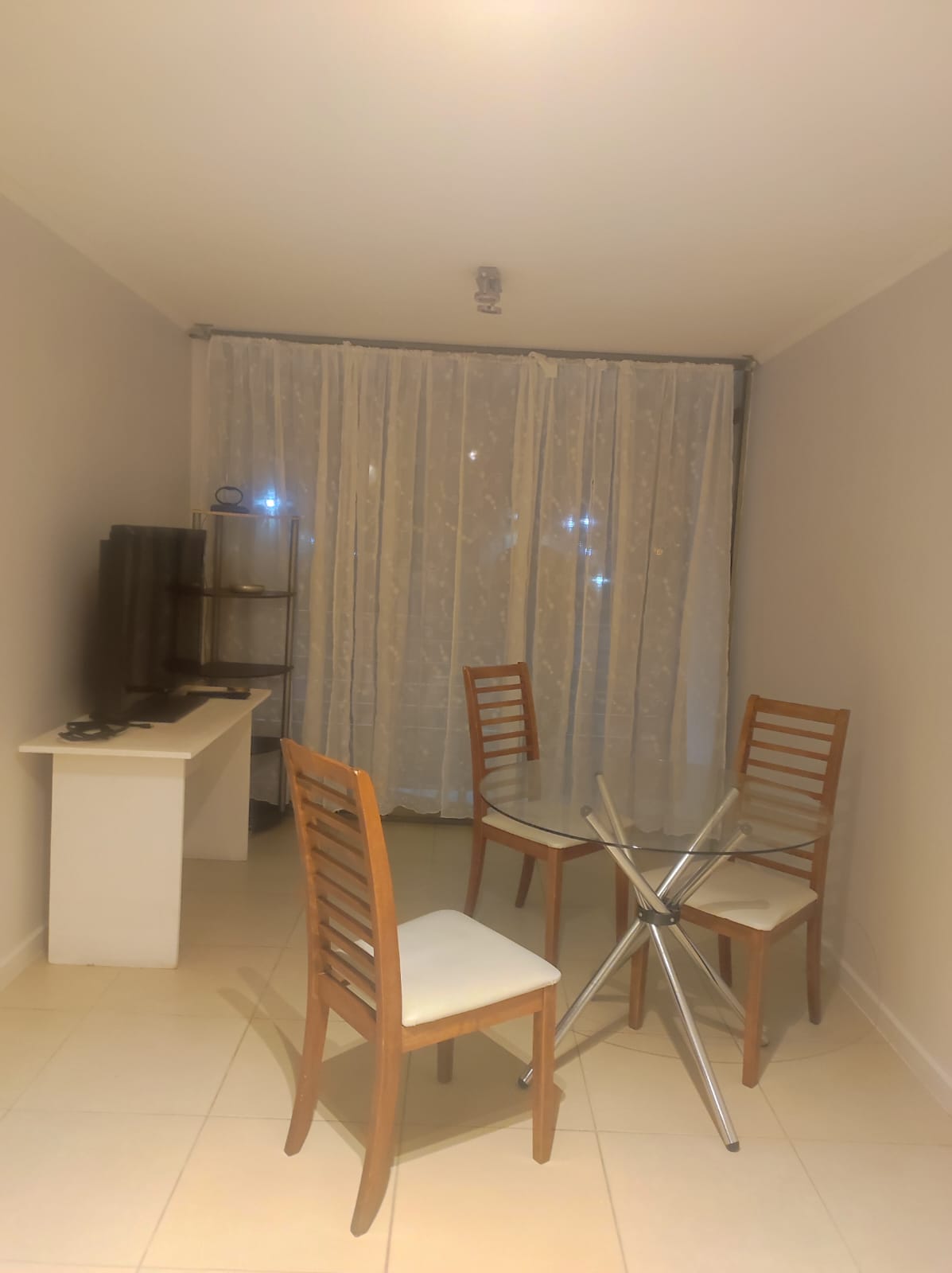 Departamento amoblado en arriendo ($500.000 mensuales)